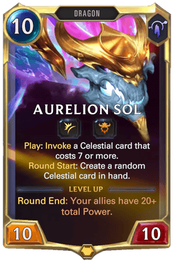 This is the Avatar Image for the Aurelion Sol Gilberto Baroli AI Voice and Text to Speech Generator